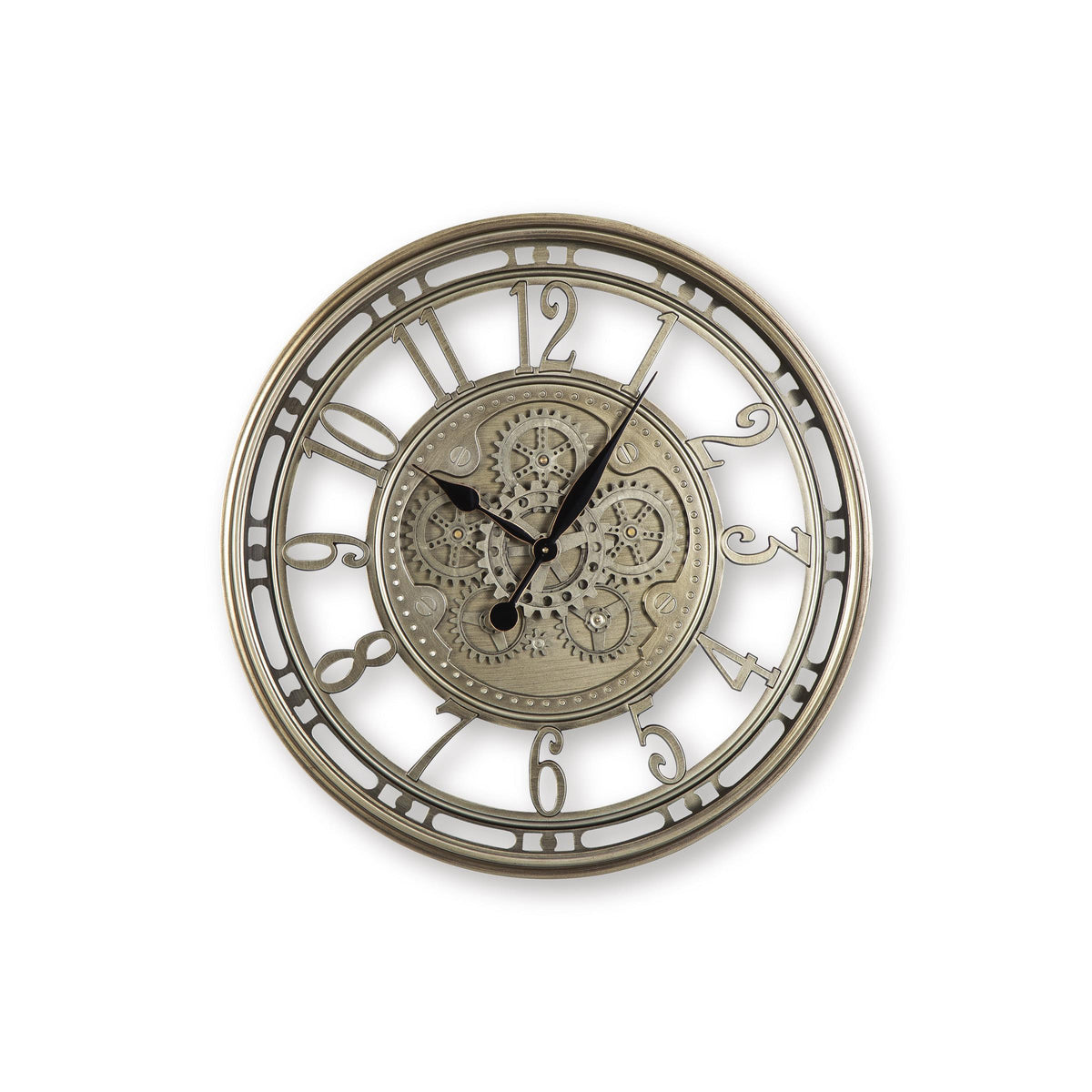 Signature Design by Ashley Gilover A8010386 Wall Clock
