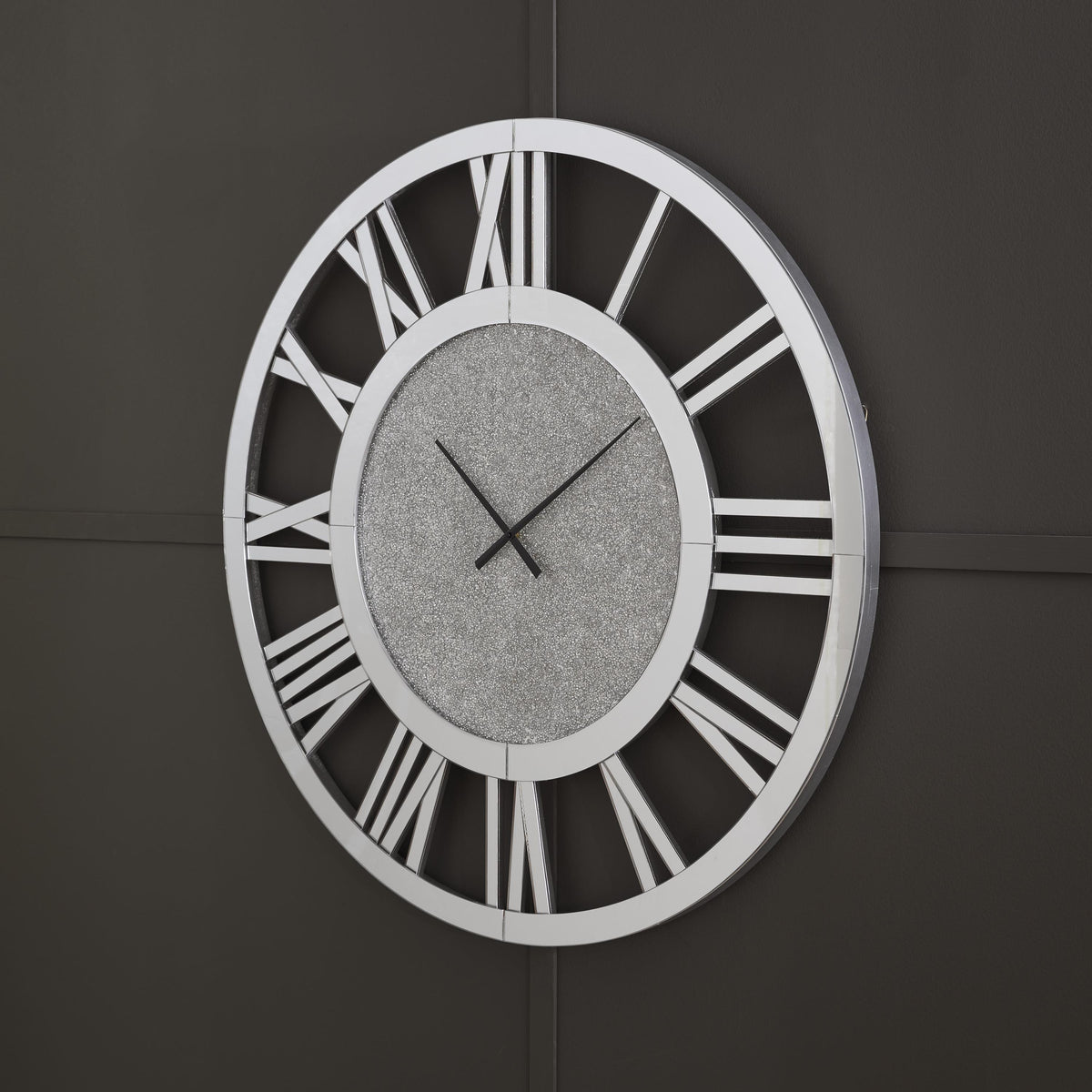 Signature Design by Ashley Reinport A8010389 Wall Clock