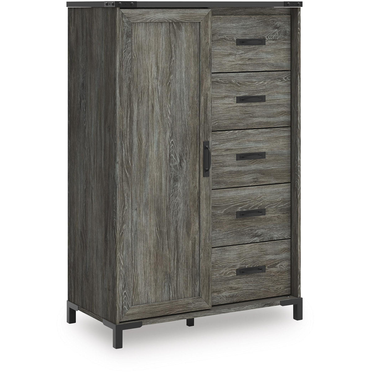 Signature Design by Ashley Frandern B4480-48 Dressing Chest