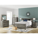  Signature Design by Ashley Frandern B4480B1 Dresser and Mirror IMAGE 10