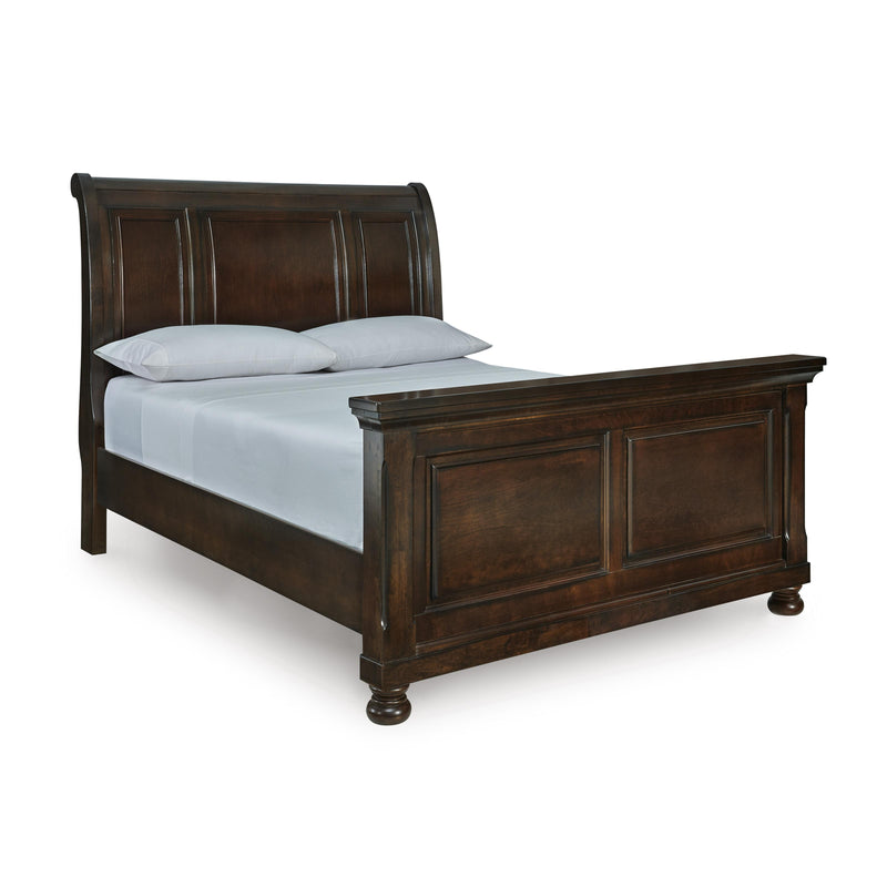 Millennium Porter Queen Panel Bed B697-57/B697-54/B697-96