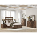 Signature Design by Ashley Taffenbrook B849-46 Five Drawer Chest IMAGE 9