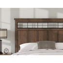 Signature Design by Ashley Taffenbrook B849B5 California King Panel Storage Bed IMAGE 7