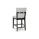 Signature Design by Ashley Neymorton D618-124 Upholstered Barstool IMAGE 4