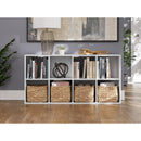 Signature Design by Ashley Onita EA9630-4X2 Eight Cube Organizer IMAGE 7