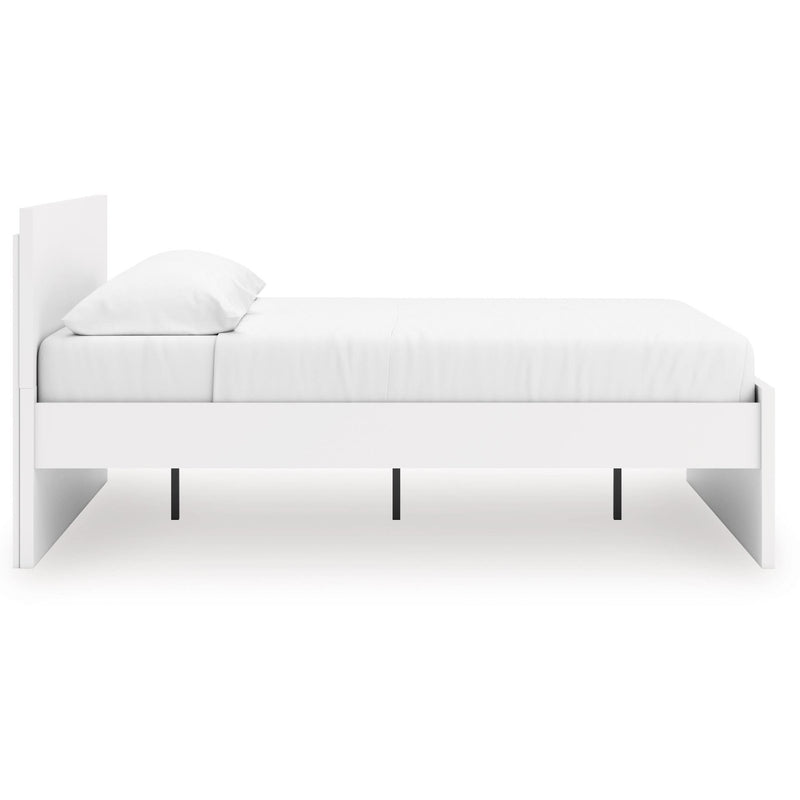 Signature Design by Ashley Onita EB9630B19 King Panel Platform Bed IMAGE 3