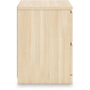  Signature Design by Ashley Onita EB9632-292 Two Drawer Night Stand IMAGE 4