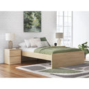  Signature Design by Ashley Onita EB9632B3 Queen Platform Bed IMAGE 6