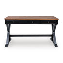 Signature Design by Ashley Wildenauer H664-34 Home Office Desk IMAGE 3