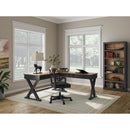  Signature Design by Ashley Wildenauer H664H2 Home Office Desk IMAGE 9