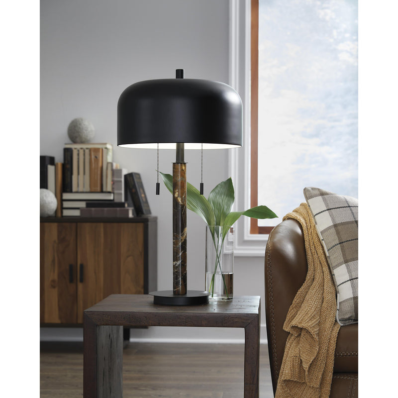 Signature Design by Ashley Alanbert Table Lamp L208454 IMAGE 2