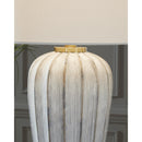 Signature Design by Ashley Lanwell L235894 Poly Table Lamp IMAGE 3