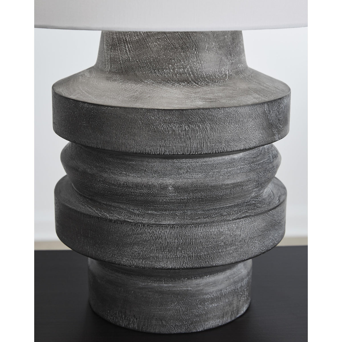 Signature Design by Ashley Wahida L235914 Poly Table Lamp