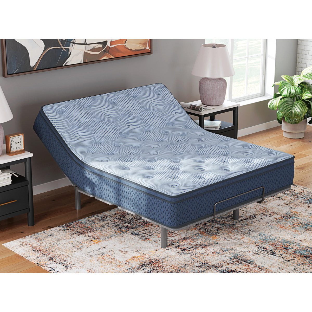 Sierra Sleep Peak 2.0 12 Hybrid M20321 Full Mattress