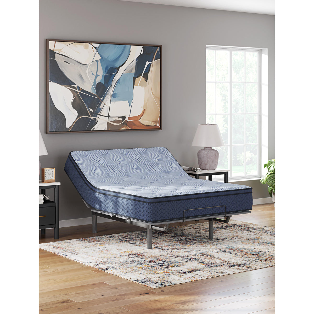 Sierra Sleep Peak 2.0 12 Hybrid M20321 Full Mattress