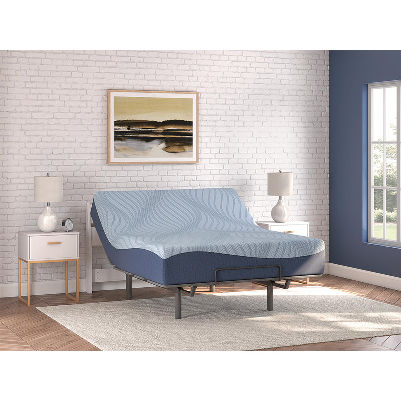 Sierra Sleep Peak 2.0 12 Memory Foam M20611 Twin Mattress IMAGE 4
