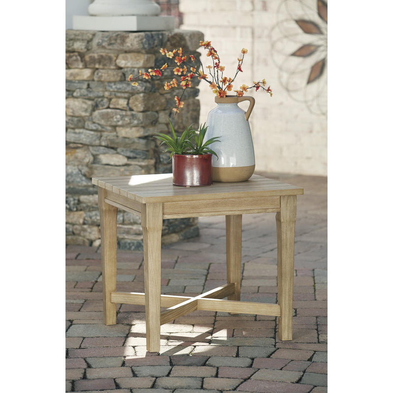Signature Design by Ashley Outdoor Tables End Tables P601-702 IMAGE 3