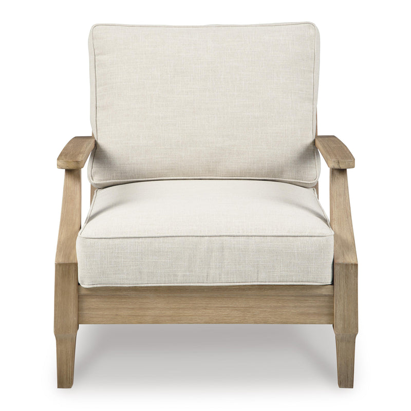 Signature Design by Ashley Outdoor Seating Lounge Chairs P601-820 IMAGE 2