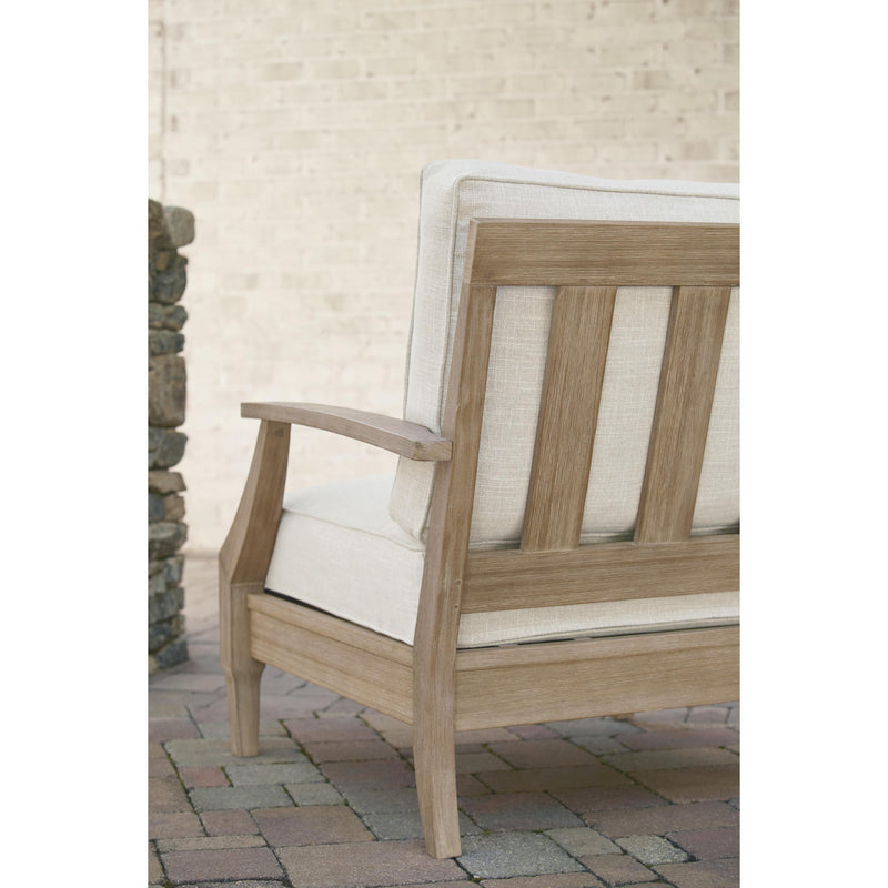 Signature Design by Ashley Outdoor Seating Lounge Chairs P601-820 IMAGE 5