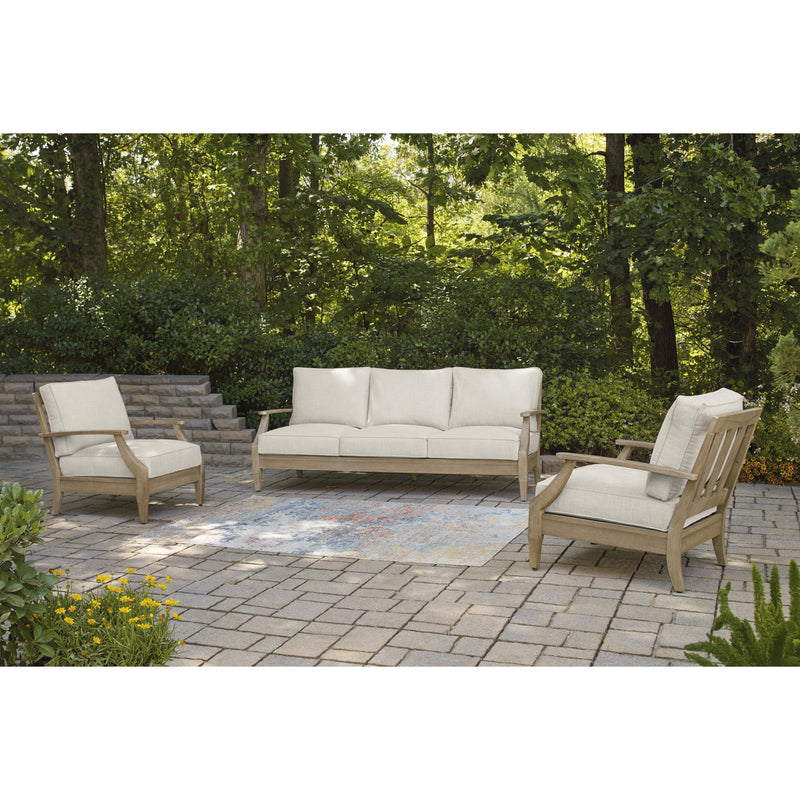 Signature Design by Ashley Outdoor Seating Lounge Chairs P601-820 IMAGE 8