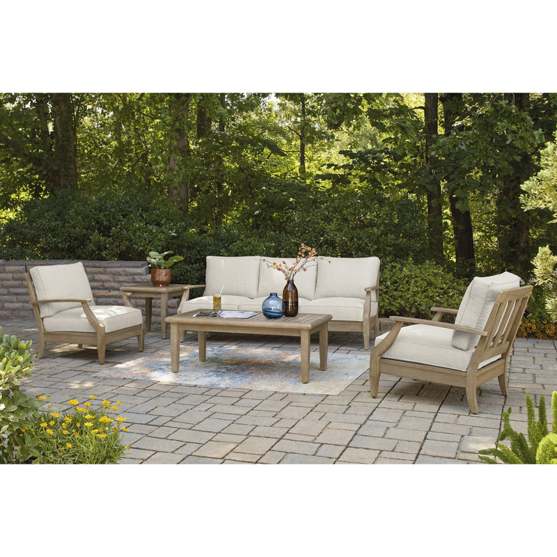 Signature Design by Ashley Outdoor Seating Lounge Chairs P601-820 IMAGE 9