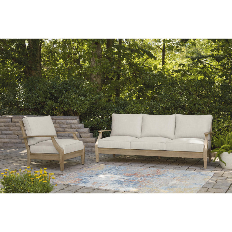 Signature Design by Ashley Outdoor Seating Sofas P601-838 IMAGE 10