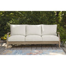 Signature Design by Ashley Outdoor Seating Sofas P601-838 IMAGE 5