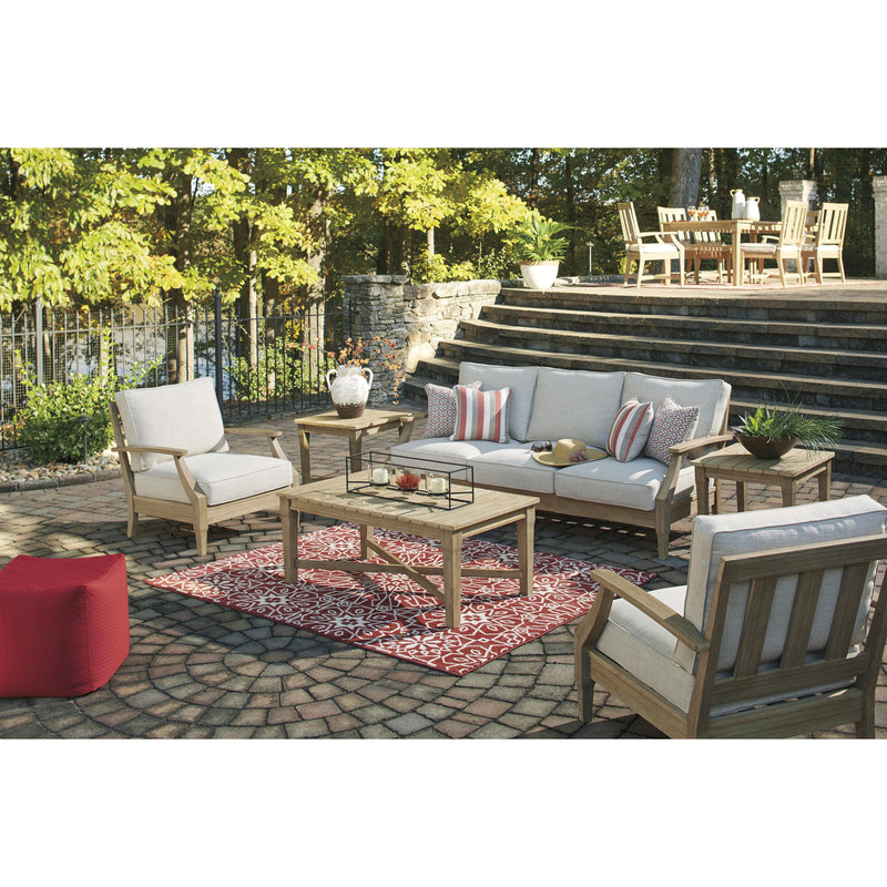Signature Design by Ashley Outdoor Seating Sofas P601-838 IMAGE 6