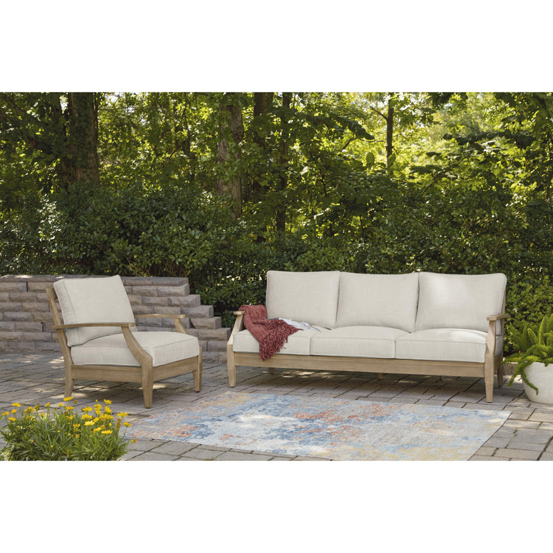 Signature Design by Ashley Outdoor Seating Sofas P601-838 IMAGE 9