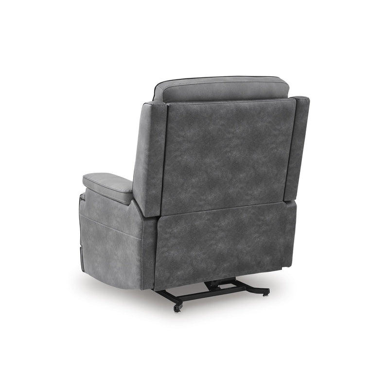 Signature Design by Ashley 4Z-Peaceful Pause PC1210412 Power Lift Recliner IMAGE 6