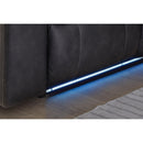  Signature Design by Ashley Sultan Meadow PC13001S1 2 pc Reclining Sectional IMAGE 7