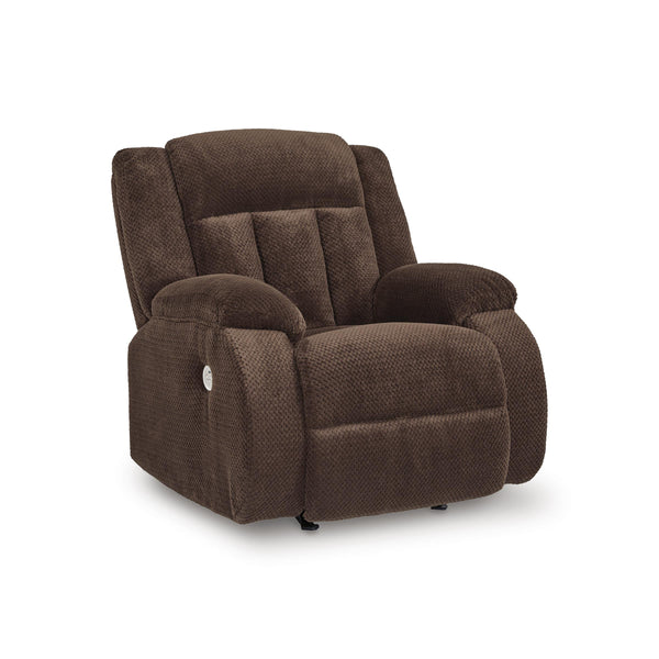 Signature Design by Ashley Free Wake PC2140698 Power Rocker Recliner IMAGE 1