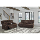  Signature Design by Ashley Free Wake PC2140699 Reclining Power Sofa with Drop Down Table IMAGE 8