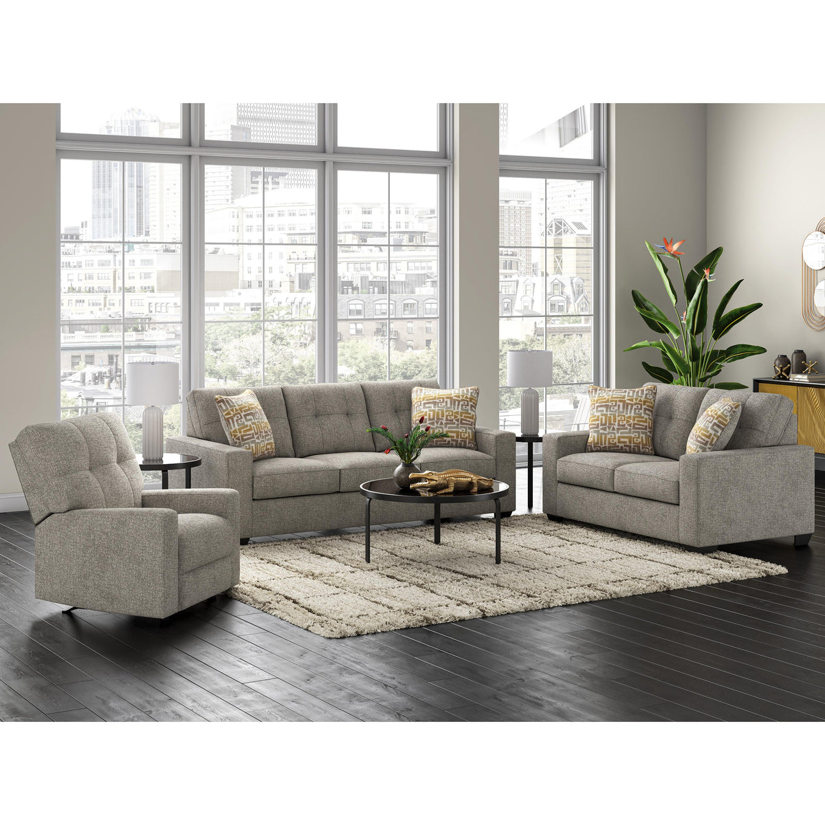 Signature Design by Ashley Larimer PC2920435 Loveseat