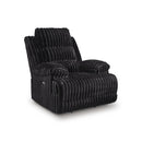  Signature Design by Ashley Rhine Falls PC4280506 Zero Wall Recliner IMAGE 1