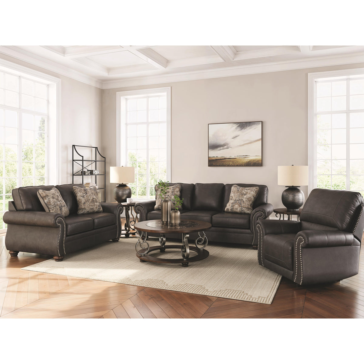Signature Design by Ashley Chasemore PC5590338 Sofa