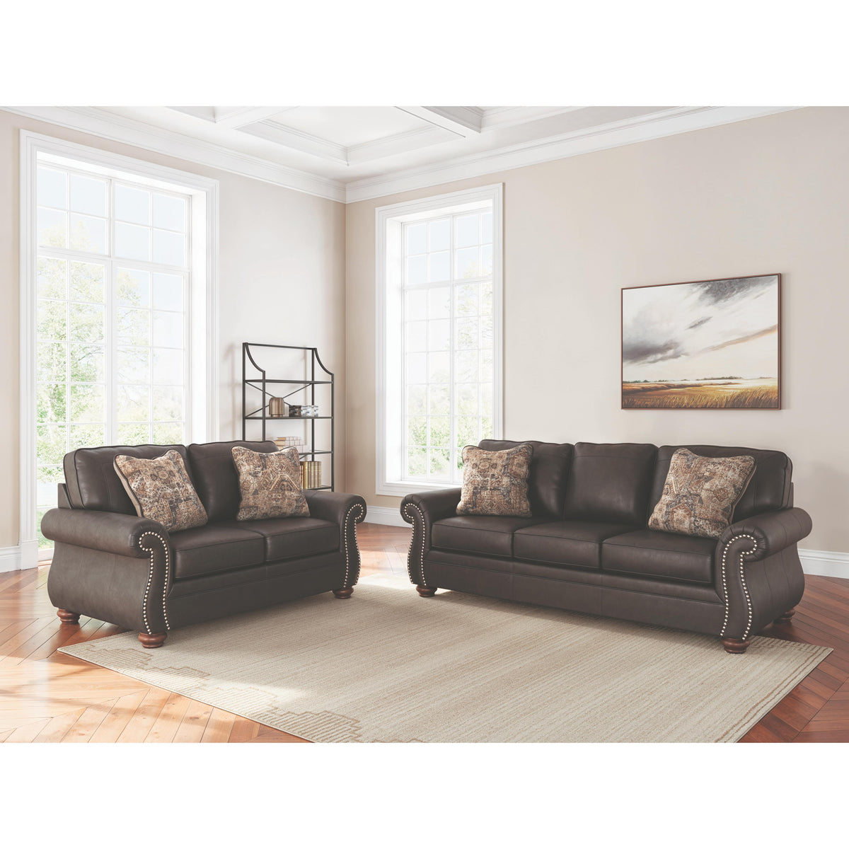 Signature Design by Ashley Chasemore PC5590339 Queen Sofa Sleeper
