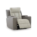  Signature Design by Ashley WhipLash PC6320413 Power Recliner with Adjustable Headrest IMAGE 2