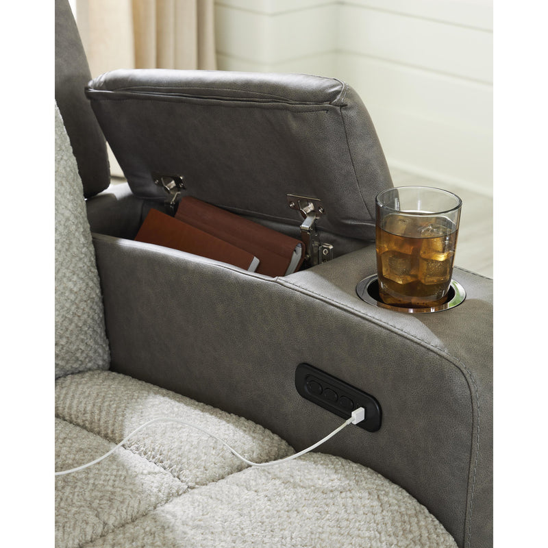 Signature Design by Ashley WhipLash Power Reclining Sofa PC6320415 IMAGE 12
