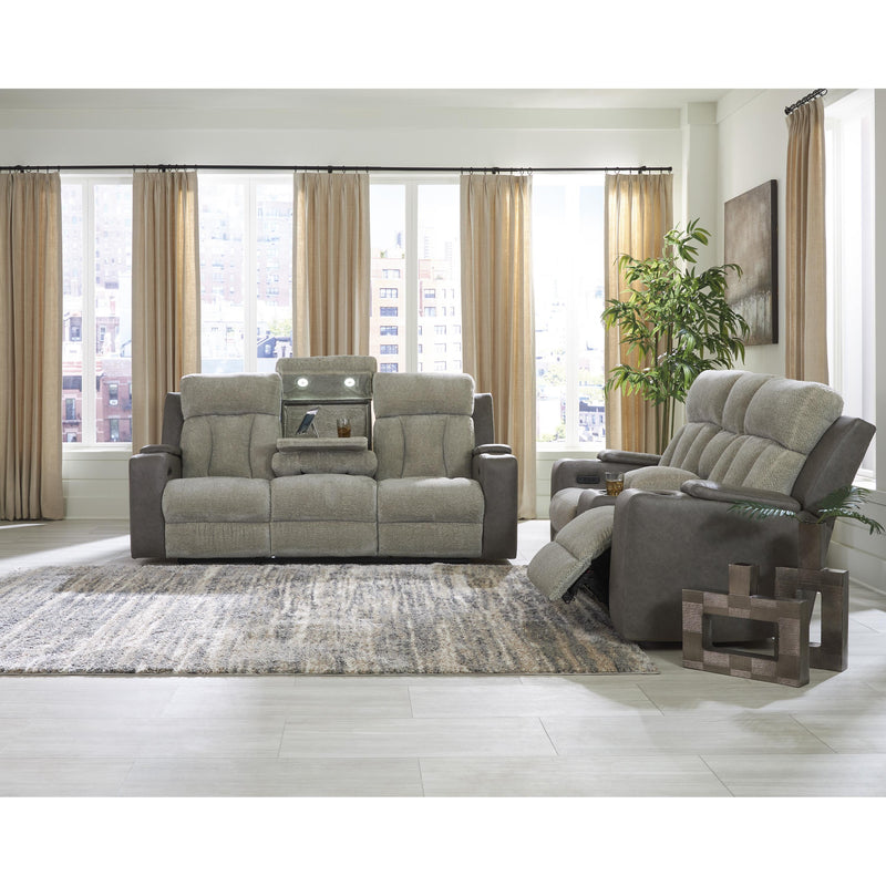 Signature Design by Ashley WhipLash Power Reclining Sofa PC6320415 IMAGE 13