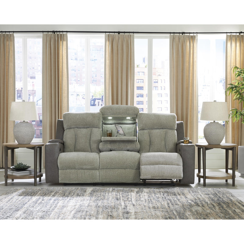 Signature Design by Ashley WhipLash Power Reclining Sofa PC6320415 IMAGE 6