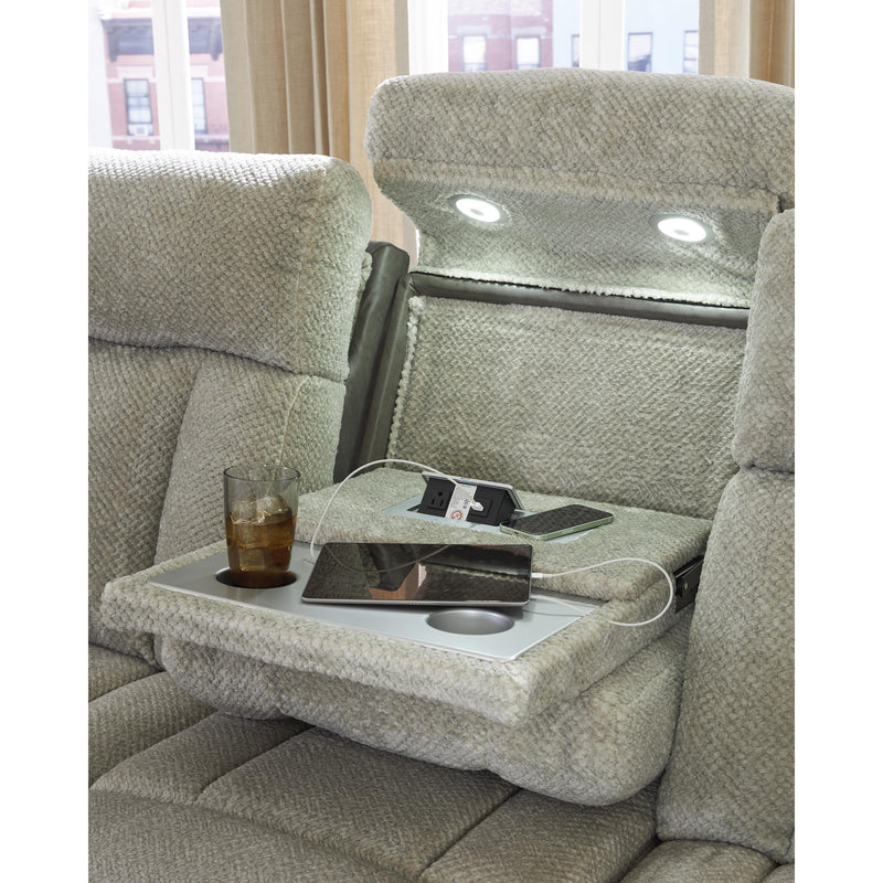 Signature Design by Ashley WhipLash Power Reclining Sofa PC6320415 IMAGE 7