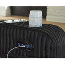  Signature Design by Ashley Forest Lake PC6420213 Power Recliner with Adjustable Headrest IMAGE 10