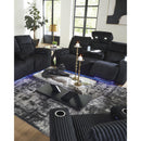  Signature Design by Ashley Forest Lake PC6420213 Power Recliner with Adjustable Headrest IMAGE 12