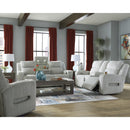  Signature Design by Ashley Forest Lake PC6420313 Power Recliner with Adjustable Headrest IMAGE 11
