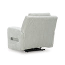  Signature Design by Ashley Forest Lake PC6420313 Power Recliner with Adjustable Headrest IMAGE 5