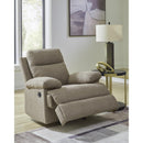  Signature Design by Ashley Side-Swipe PC9140525 Rocker Recliner IMAGE 6