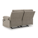  Signature Design by Ashley Side-Swipe PC9140586 Reclining Loveseat IMAGE 5