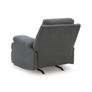  Signature Design by Ashley Side-Swipe PC9140625 Rocker Recliner IMAGE 4
