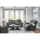  Signature Design by Ashley Side-Swipe PC9140625 Rocker Recliner IMAGE 9